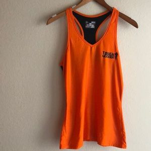 Never Worn Under Armour Tough Mudder Tank